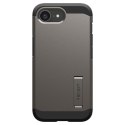 Spigen Tough Armor Mag MagSafe - Etui do iPhone 17e / 16e (Gunmetal)