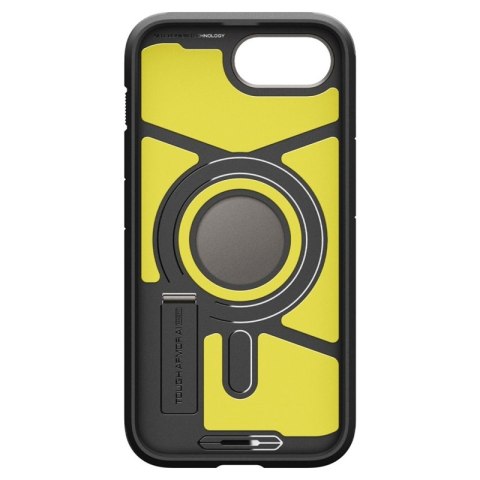 Spigen Tough Armor Mag MagSafe - Etui do iPhone 17e / 16e (Gunmetal)