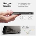 Spigen Tough Armor Mag MagSafe - Etui do iPhone 17e / 16e (Gunmetal)