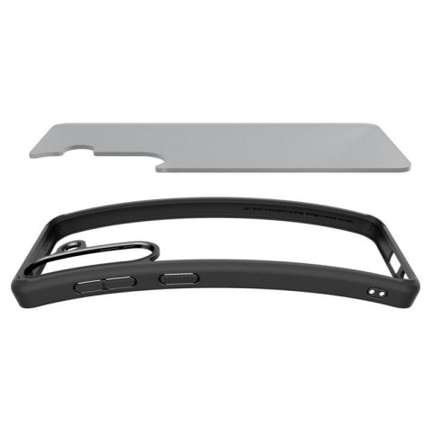 Spigen Ultra Hybrid - Etui do Samsung Galaxy S25 (Frost Black)