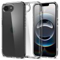 Spigen Ultra Hybrid - Etui do iPhone 17e / 16e (Przezroczysty)