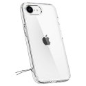 Spigen Ultra Hybrid - Etui do iPhone 17e / 16e (Przezroczysty)