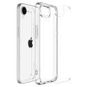 Spigen Ultra Hybrid - Etui do iPhone 17e / 16e (Przezroczysty)