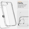 Spigen Ultra Hybrid - Etui do iPhone 17e / 16e (Przezroczysty)