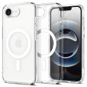 Spigen Ultra Hybrid Mag MagSafe - Etui do iPhone 17e / 16e (Frost White)
