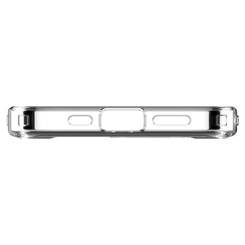 Spigen Ultra Hybrid Mag MagSafe - Etui do iPhone 17e / 16e (Frost White)