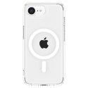 Spigen Ultra Hybrid Mag MagSafe - Etui do iPhone 17e / 16e (White)