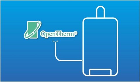 Sterownik do instalacji z OPEN THERM(obsługa 3 siłowników zaworu + solar) I-3 Plus Tech sterowniki