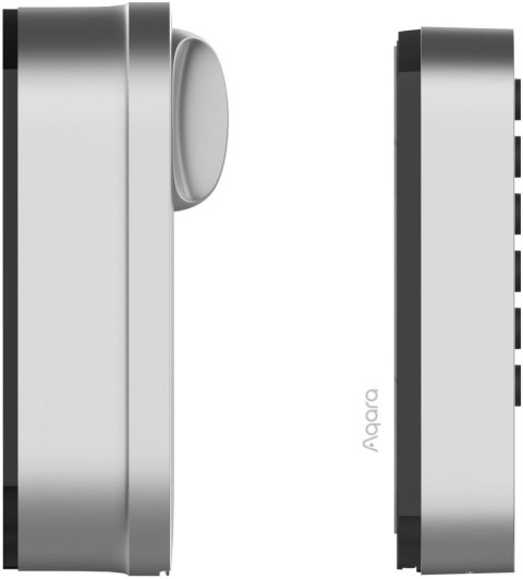 Aqara Smart Lock U200 Kit Srebrny