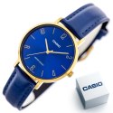 ZEGAREK DAMSKI CASIO LTP-VT01GL-2B + BOX
