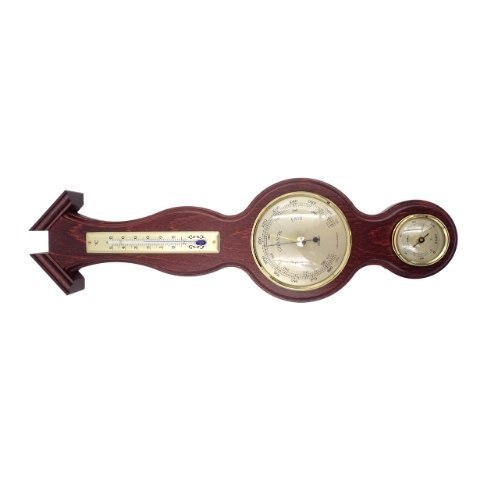 Stacja pogody - Barometr Termometr Higrometr - Fischer 6690-22