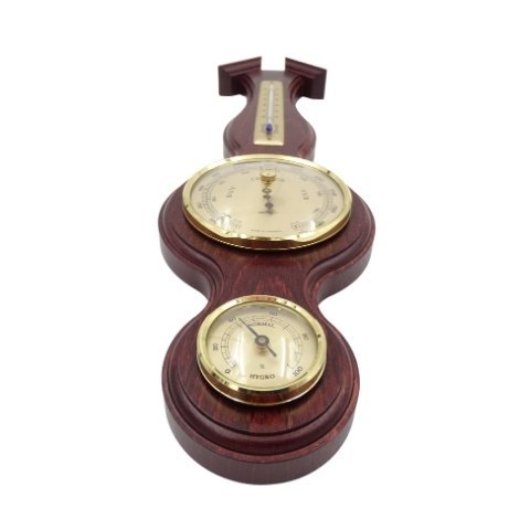 Stacja pogody - Barometr Termometr Higrometr - Fischer 6690-22