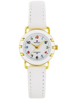 ZEGAREK KOMUNIJNY DZIECIĘCY PERFECT LP033-01 + BOX