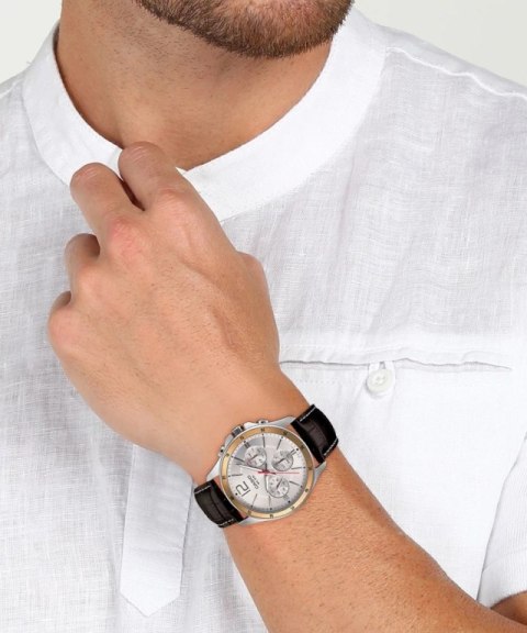 ZEGAREK MĘSKI CASIO MTP-1374L-7AVDF (zd064a) + BOX