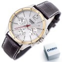 ZEGAREK MĘSKI CASIO MTP-1374L-7AVDF (zd064a) + BOX