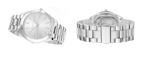 Zegarek Damski MICHAEL KORS Slim Runway MK3178 + BOX