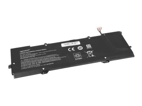 Bateria Movano do HP Spectre 15-ch