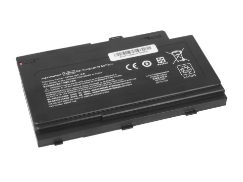 Bateria Movano do HP ZBook 17 G4