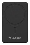 Verbatim Charge 'n' Go Essentials 10000 mAh Bezprzewodowe ładowanie Czarny