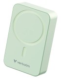 Verbatim Charge 'n' Go Essentials 20000 mAh Bezprzewodowe ładowanie Zielony