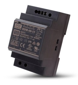 ACO PS-HDR-60-15MA video DIN 13,5-18VDC, 4A;18010