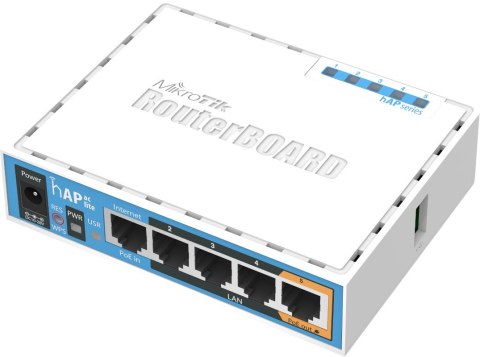 MIKROTIK ROUTERBOARD hAP (RB951UI-2ND)