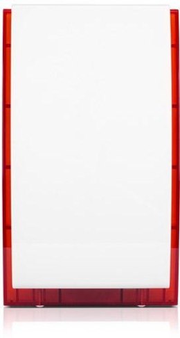 SATEL BE WAVE Bezprzewodowy zewnętrzny sygnalizator akustyczno-optyczny Outdoor Siren R ASP-200 R A