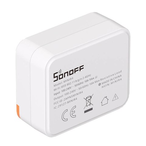 Przełącznik SONOFF MINIR4 Wi-Fi