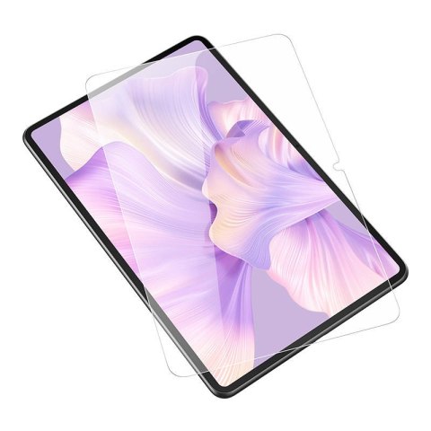 Szkło hartowane BASEUS Crystal 0.3mm do MatePad Pro 12.6"