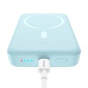 Powerbank mini Baseus 10000mAh, USB-C 30W (niebieski)