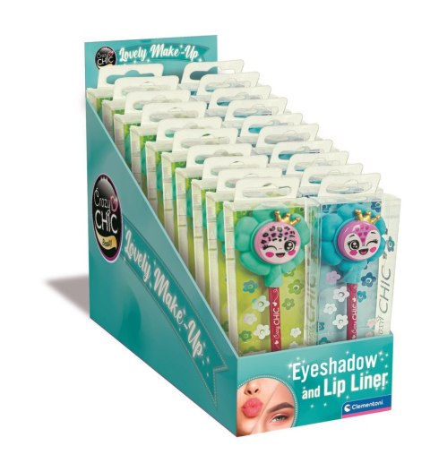 Cień Kwiatuszek I Kredka | Crazy Chic