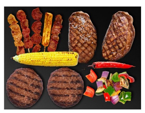 Mata do grillowania TAPIS komplet 4 sztuk