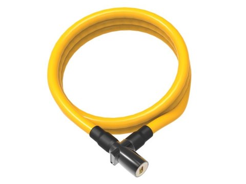 Zapięcie rowerowe ONGUARD 8192YL Linka - 8mm 150cm - 2 x Klucze żółte (NEW)
