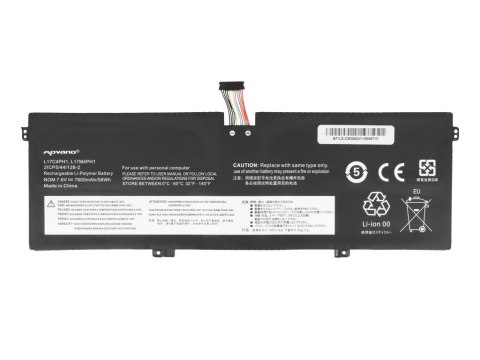Bateria Movano do Lenovo Yoga C930-13IKB