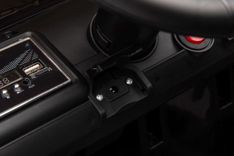 Pojazd Off Road MOUNTAIN Czarny