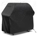 Pokrowiec na grill GODIN M 100X60X95 cm
