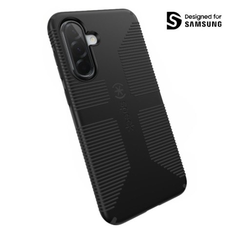 Speck Impacthero Grip - Etui Samsung Galaxy A36 5G / A56 5G (Czarny)