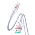 Kabel USB-A Lightning Joyroom S-A42 3A 1.2m biały
