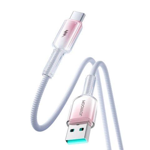 Kabel USB-A USB-C Joyroom S-A42 3A 1.2m biały