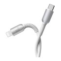 Kabel USB-C Lightning Joyroom S-A51 30W, 1.2m szary