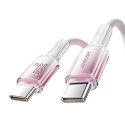 Kabel JOYROOM S-A42 USB-C-USB-C 1.2m 60W (biały)