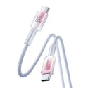Kabel JOYROOM S-A42 USB-C-USB-C 1.2m 60W (biały)