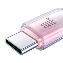 Kabel JOYROOM S-A42 USB-C-USB-C 1.2m 60W (biały)