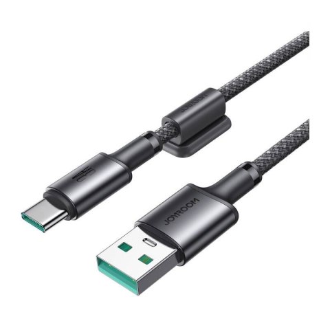 Kabel USB - USB-C Joyroom S-A50 Unlimited 3A 1.2m szary