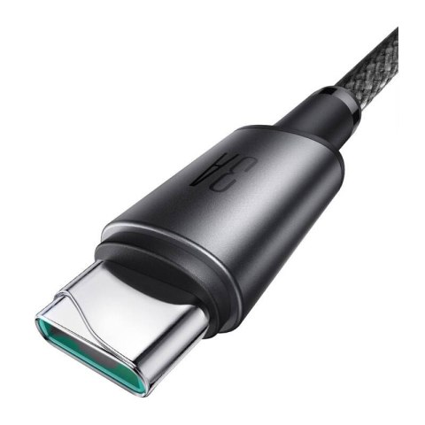 Kabel USB - USB-C Joyroom S-A50 Unlimited 3A 1.2m szary