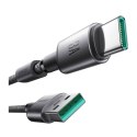 Kabel USB - USB-C Joyroom S-A50 Unlimited 3A 1.2m szary