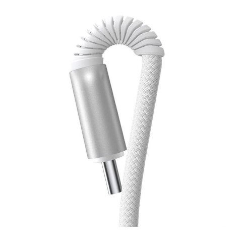 Kabel USB USB-C Joyroom S-A51 Cutting-Edge 3A 1.2m szary