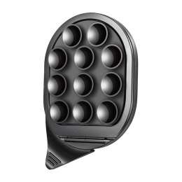 Magnetyczny uchwyt na telefon Joyroom JR-ZS418 czarny