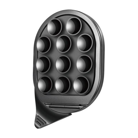 Magnetyczny uchwyt na telefon Joyroom JR-ZS418 czarny