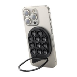 Magnetyczny uchwyt na telefon Joyroom JR-ZS418 czarny